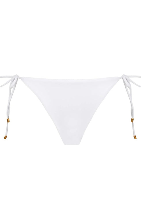 PQ Swim Water Lily Tie Bottoms